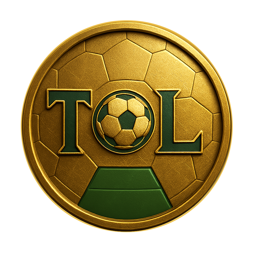 Logo TOL Football