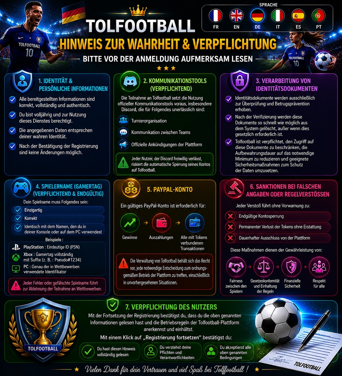 Notice Tolfootball